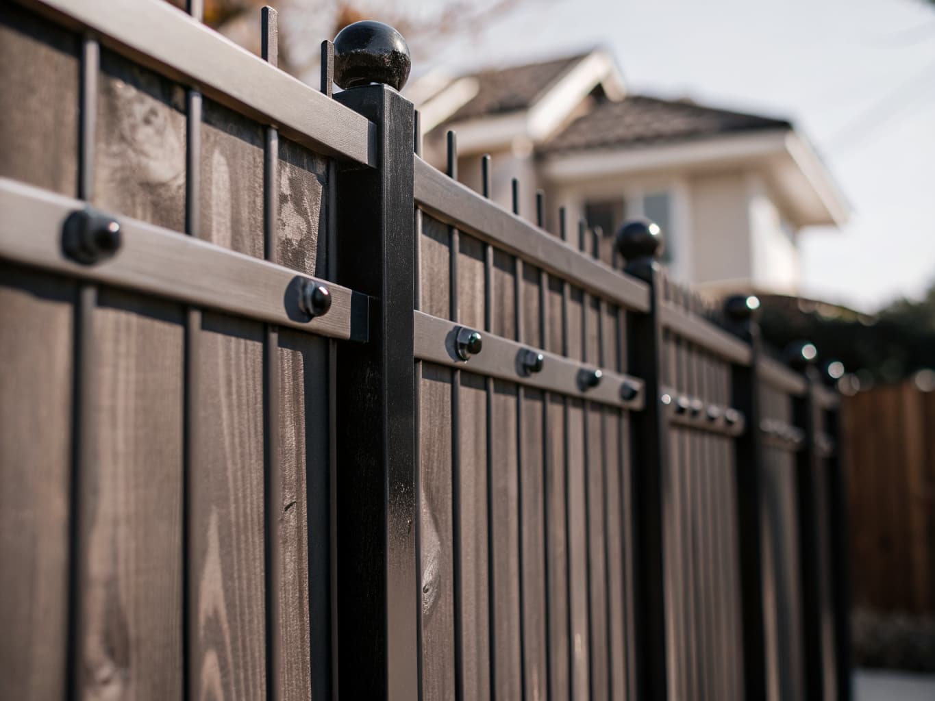Fence installation service
