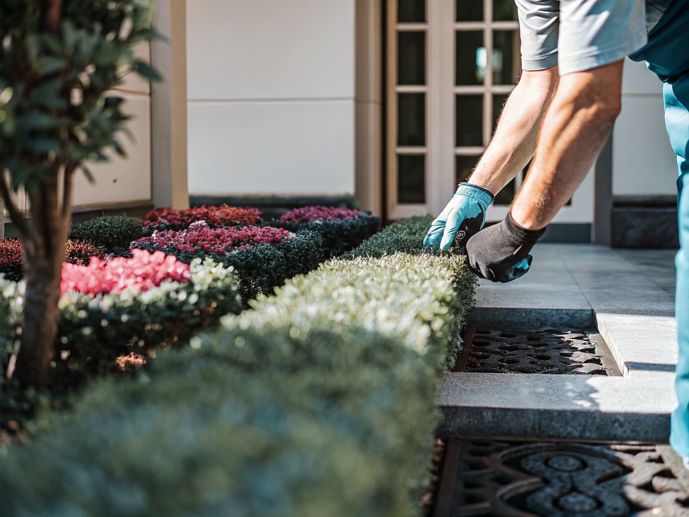 Gardening and plant care service